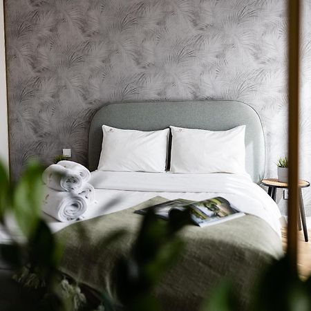 وارسو Kolejowa Aparthotel المظهر الخارجي الصورة