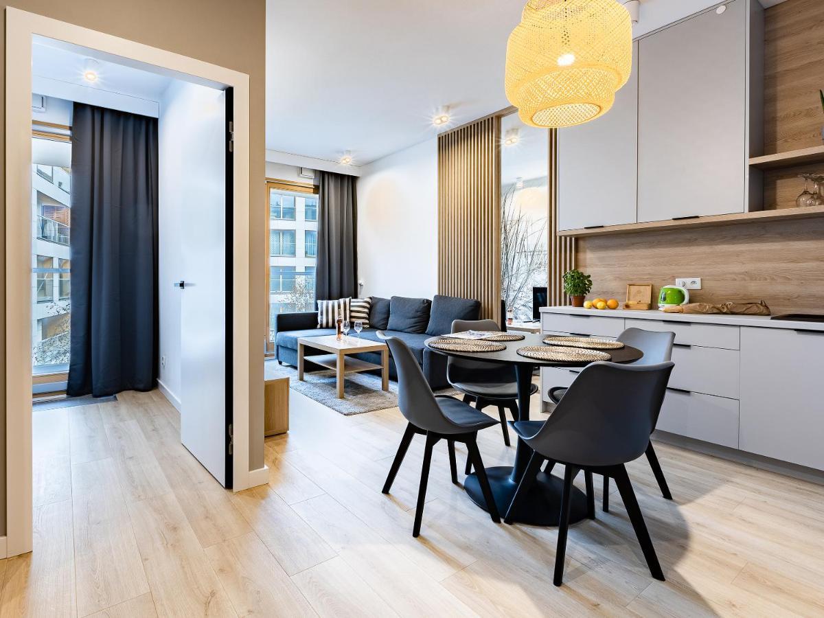 وارسو Kolejowa Aparthotel المظهر الخارجي الصورة