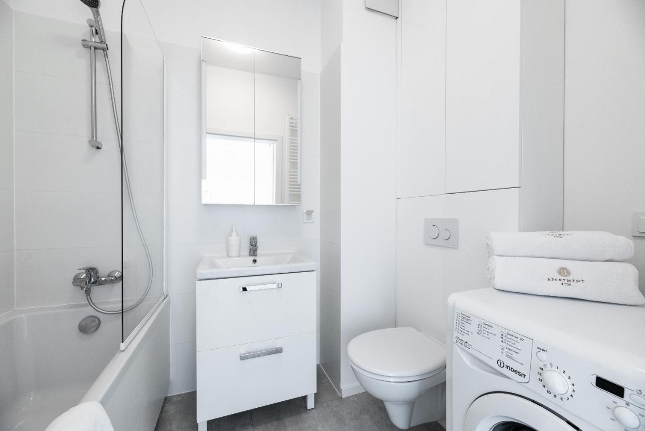 وارسو Kolejowa Aparthotel المظهر الخارجي الصورة