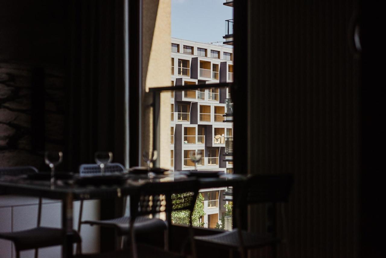 وارسو Kolejowa Aparthotel المظهر الخارجي الصورة