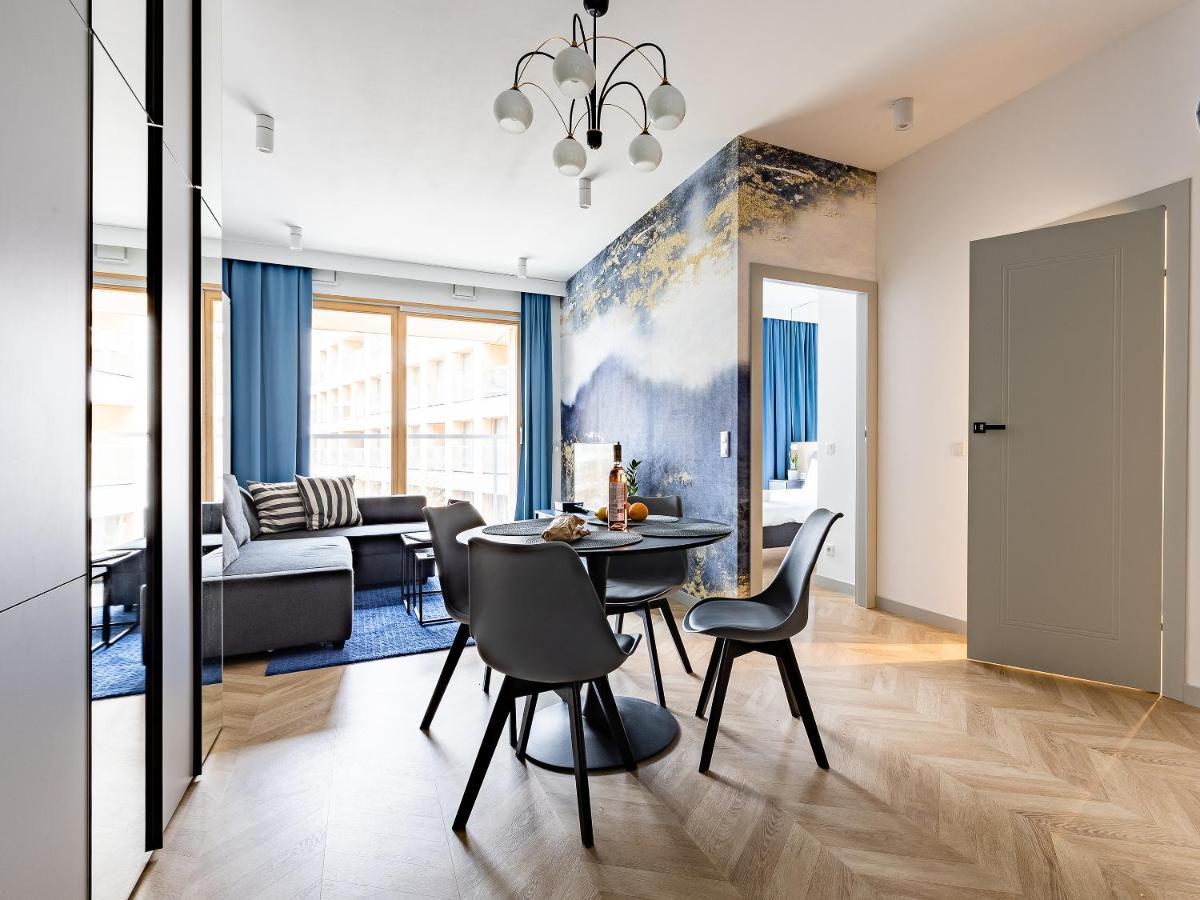 وارسو Kolejowa Aparthotel المظهر الخارجي الصورة