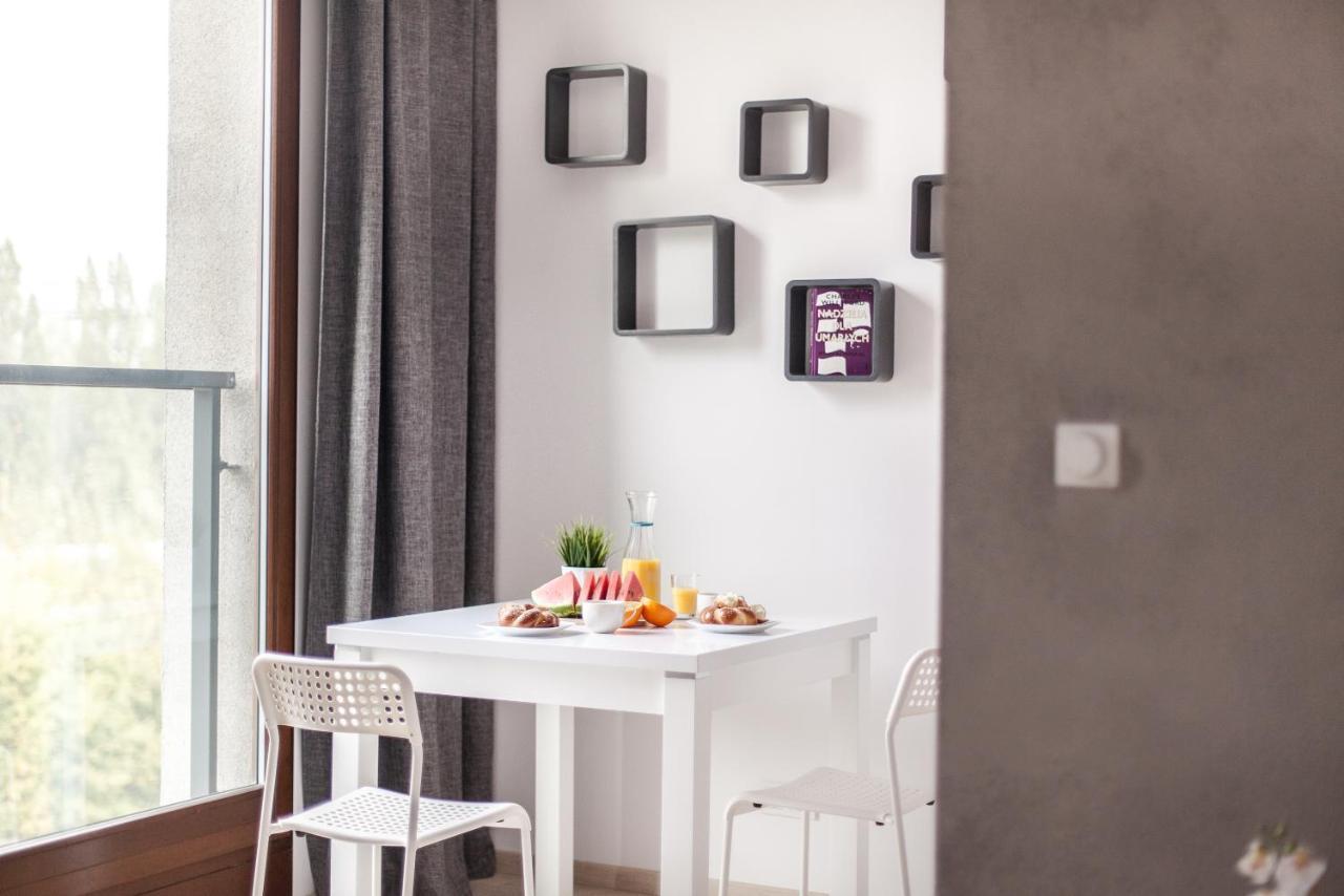 وارسو Kolejowa Aparthotel المظهر الخارجي الصورة