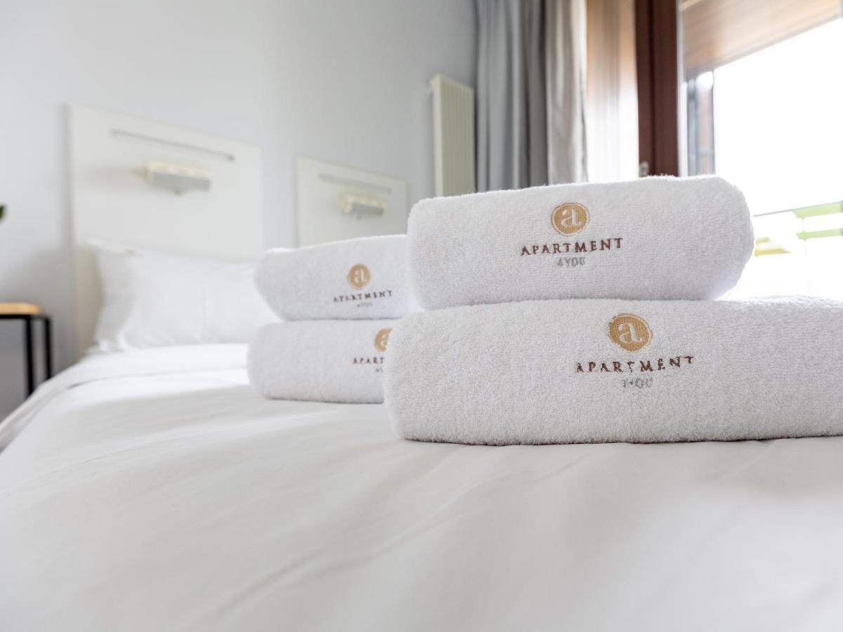وارسو Kolejowa Aparthotel المظهر الخارجي الصورة