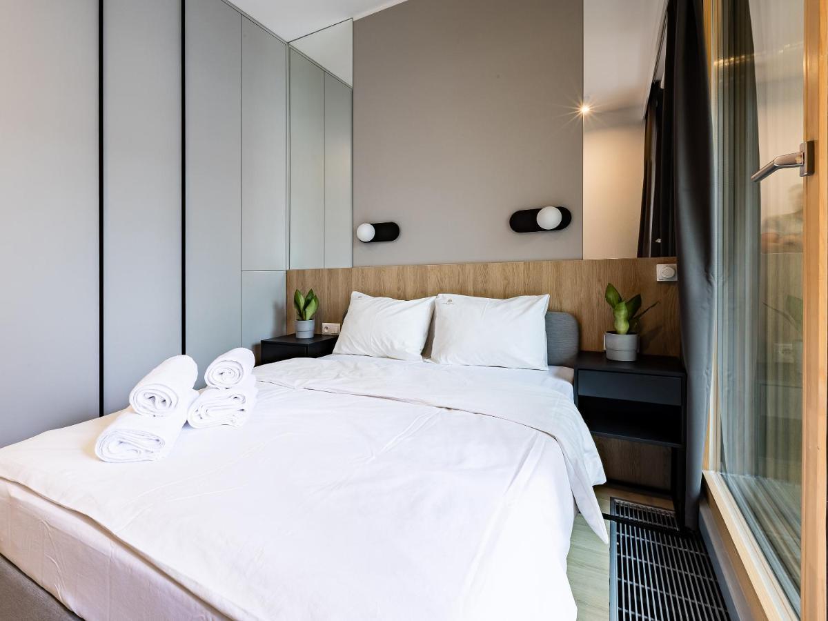 وارسو Kolejowa Aparthotel المظهر الخارجي الصورة
