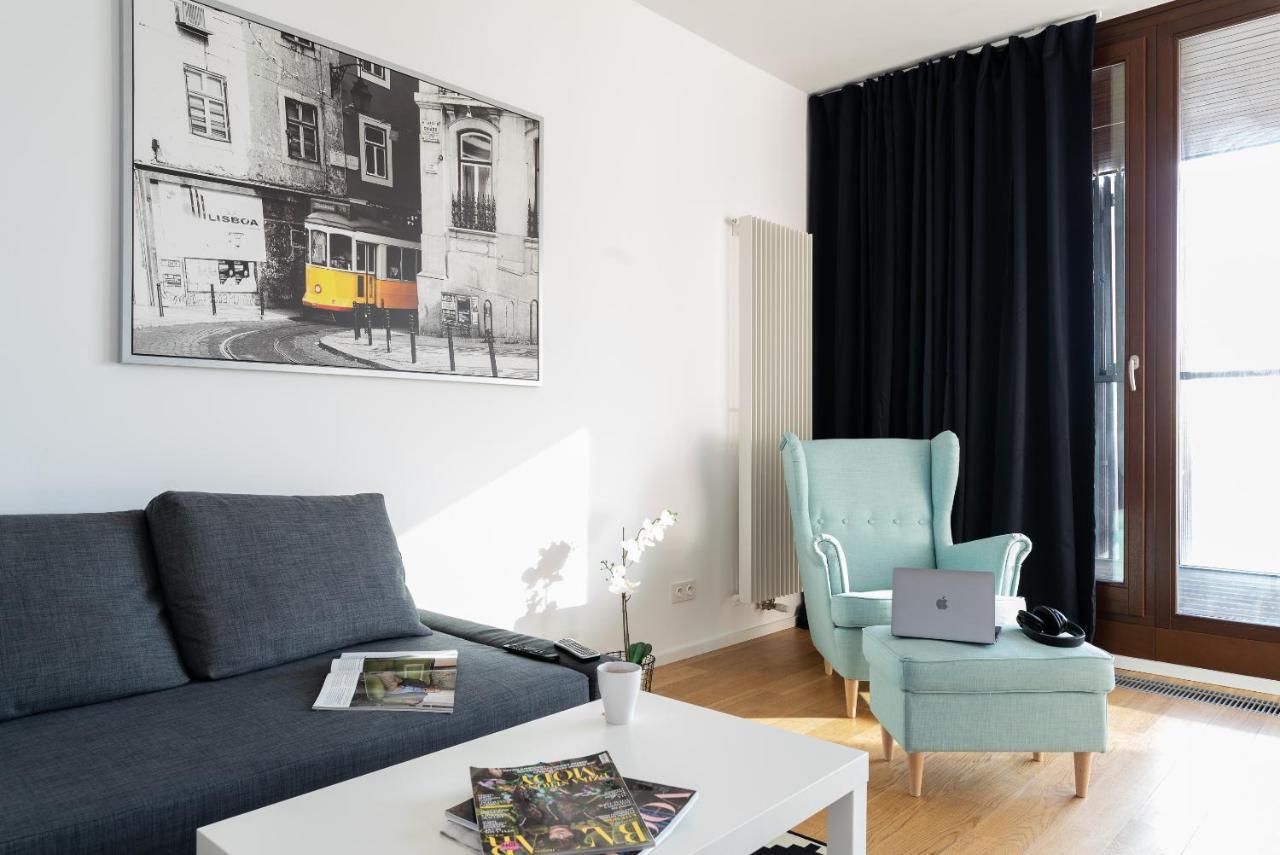 وارسو Kolejowa Aparthotel المظهر الخارجي الصورة