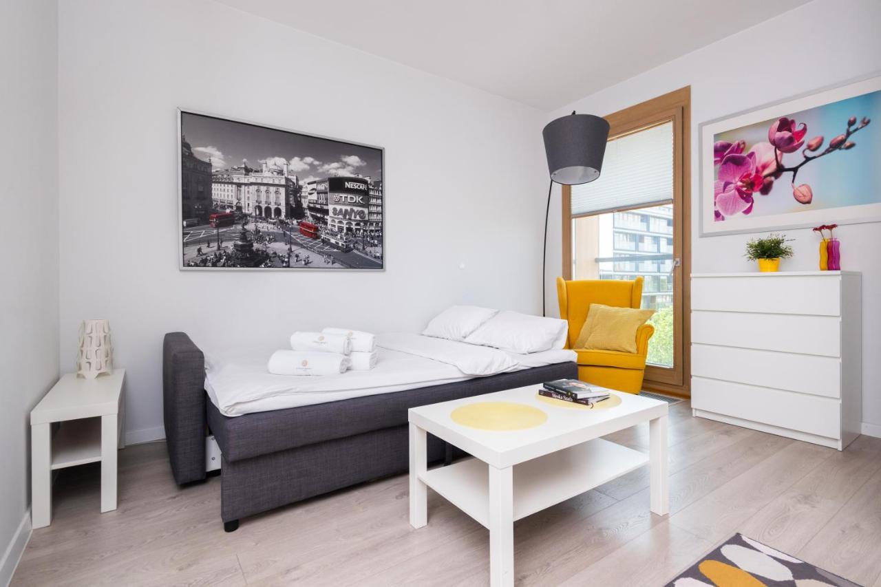 وارسو Kolejowa Aparthotel المظهر الخارجي الصورة