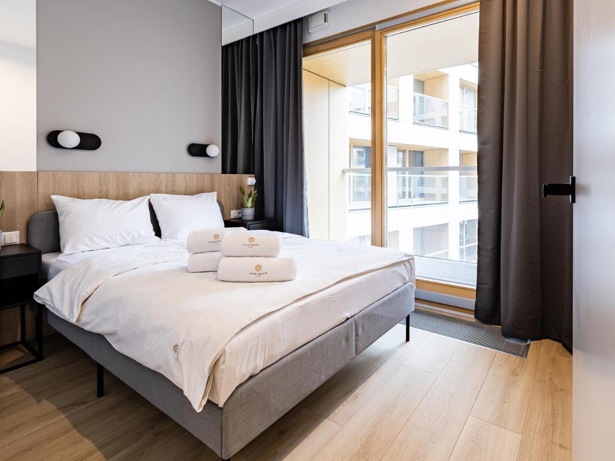 وارسو Kolejowa Aparthotel المظهر الخارجي الصورة