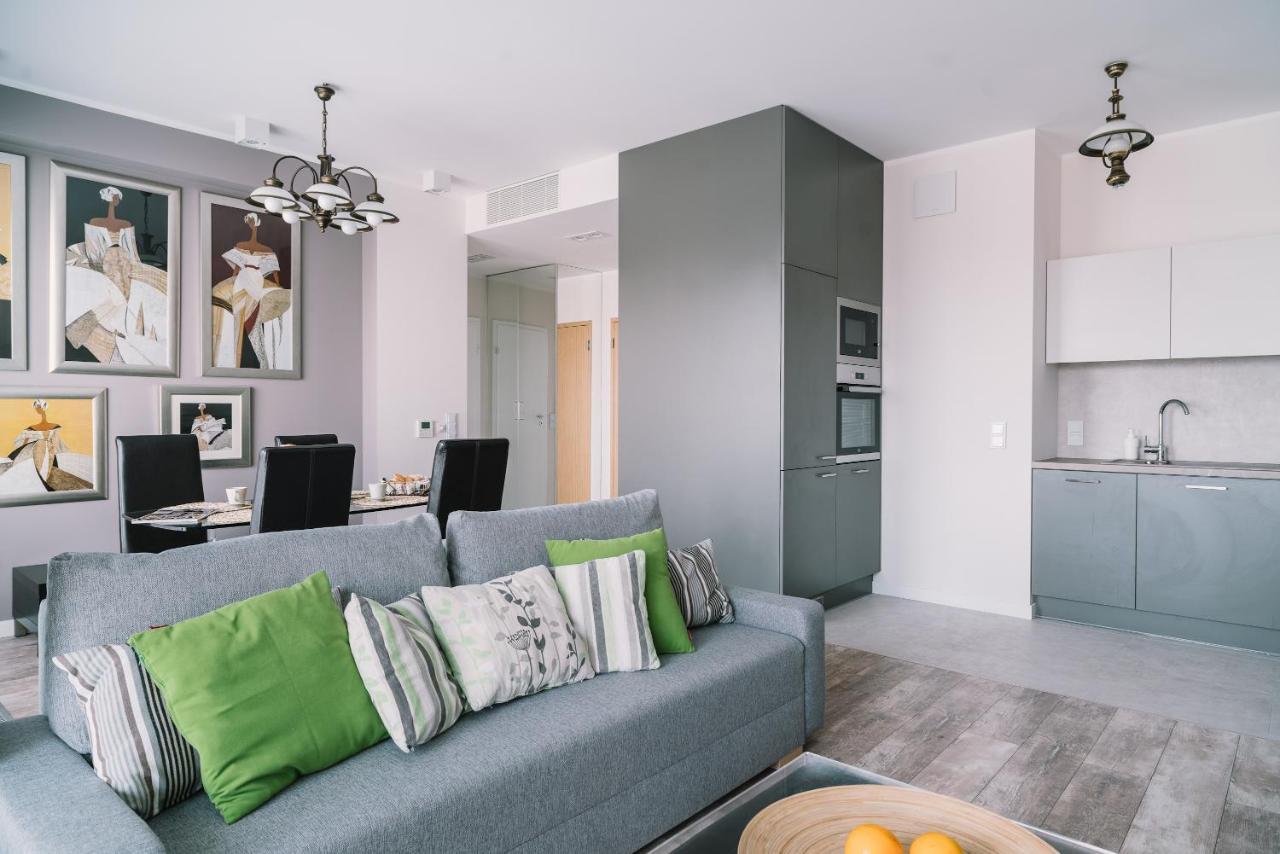 وارسو Kolejowa Aparthotel المظهر الخارجي الصورة