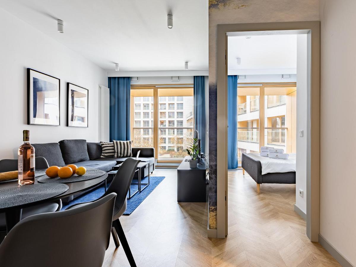 وارسو Kolejowa Aparthotel المظهر الخارجي الصورة