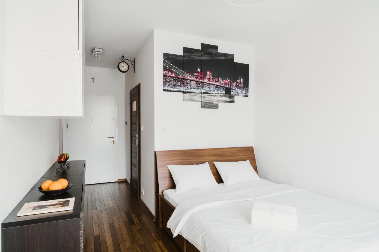وارسو Kolejowa Aparthotel المظهر الخارجي الصورة