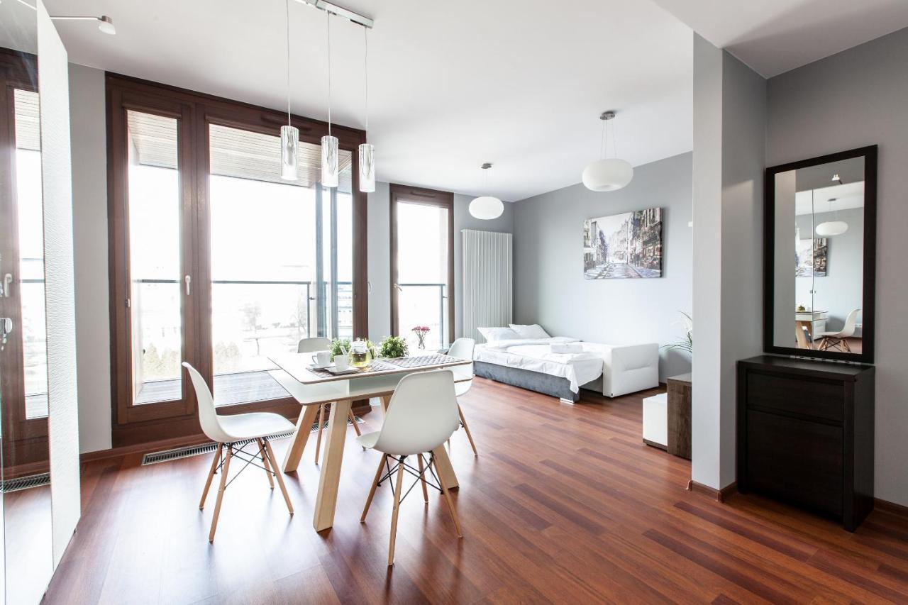 وارسو Kolejowa Aparthotel المظهر الخارجي الصورة