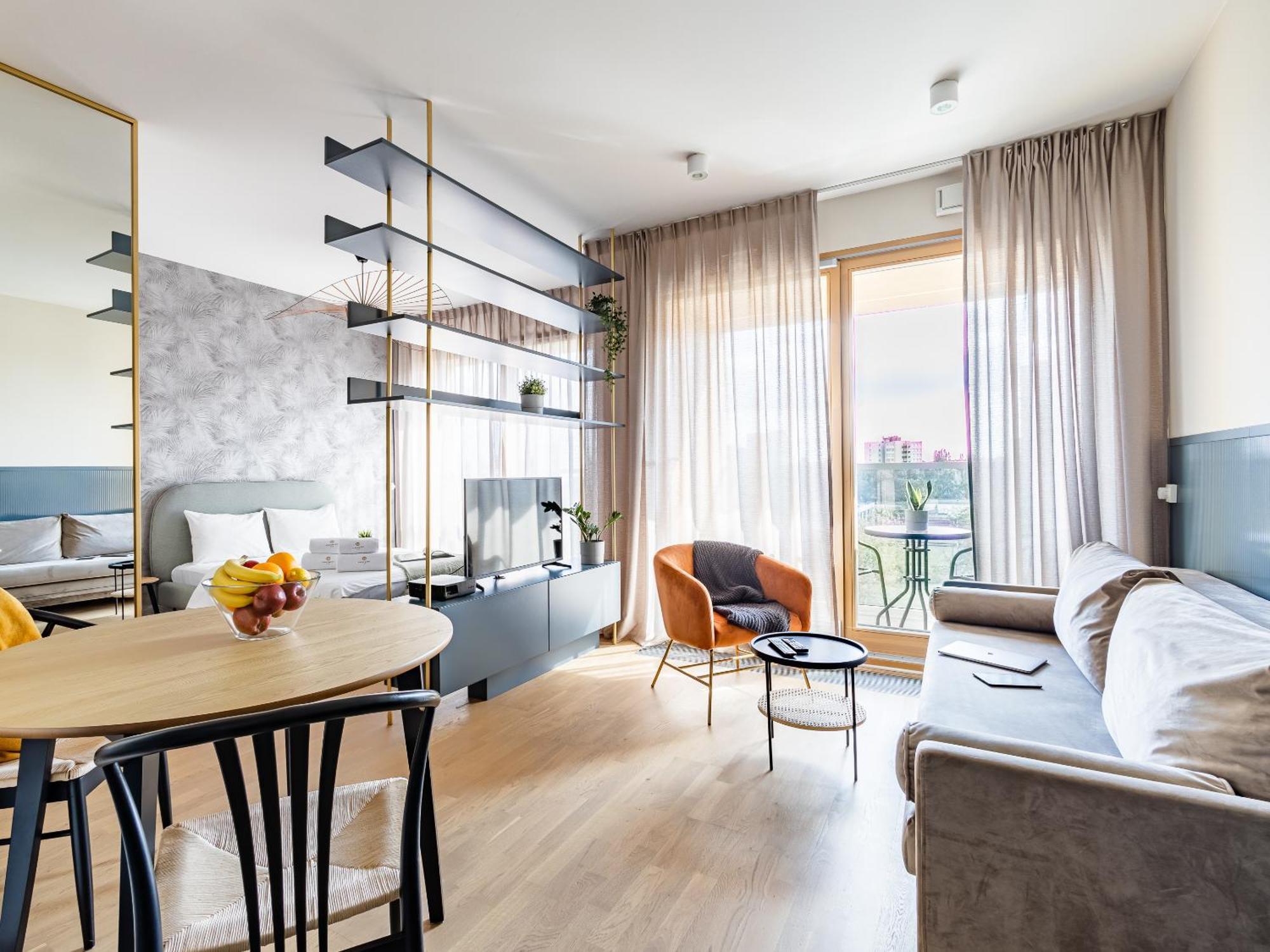 وارسو Kolejowa Aparthotel المظهر الخارجي الصورة